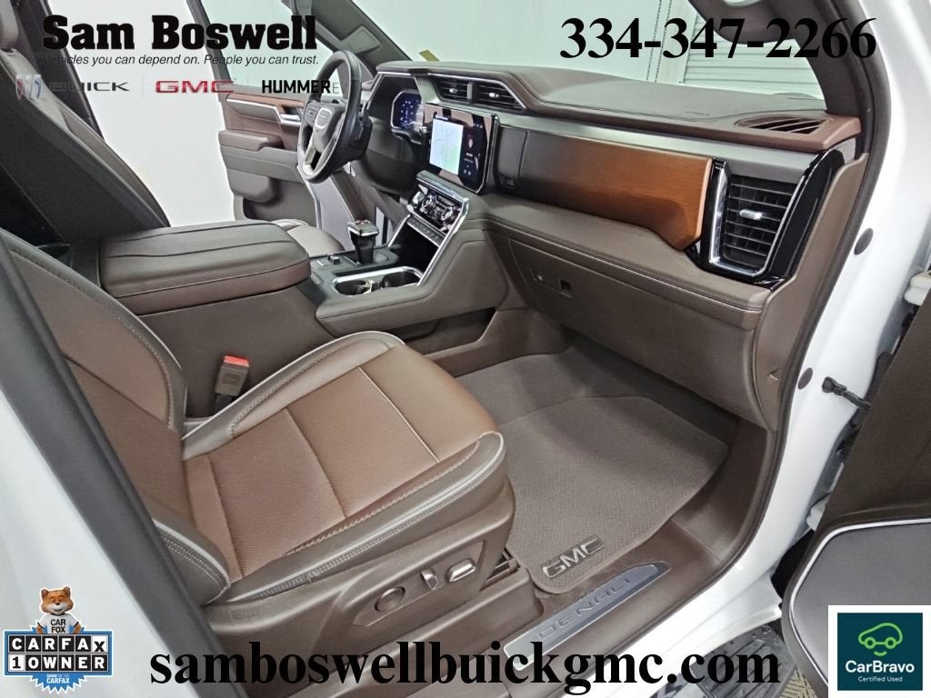 2023 GMC Sierra 1500 Denali