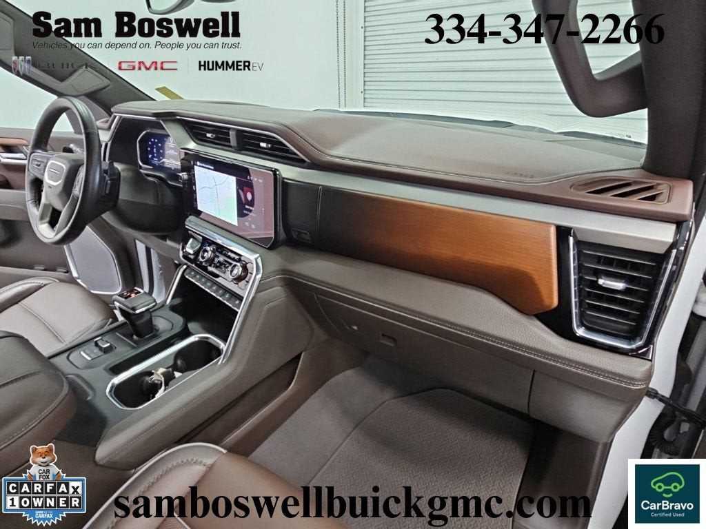 2023 GMC Sierra 1500 Denali