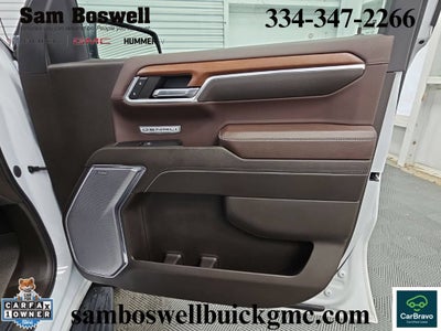 2023 GMC Sierra 1500 Denali