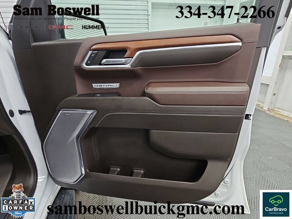 2023 GMC Sierra 1500 Denali
