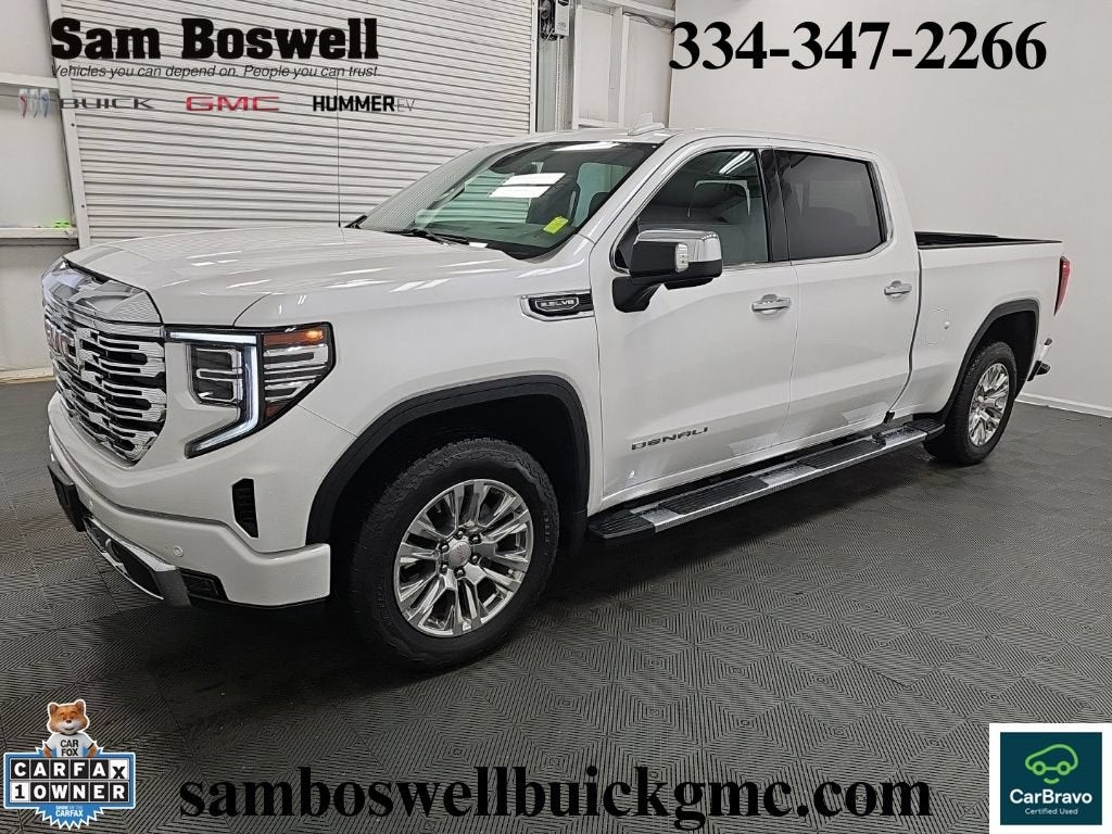 2023 GMC Sierra 1500 Denali