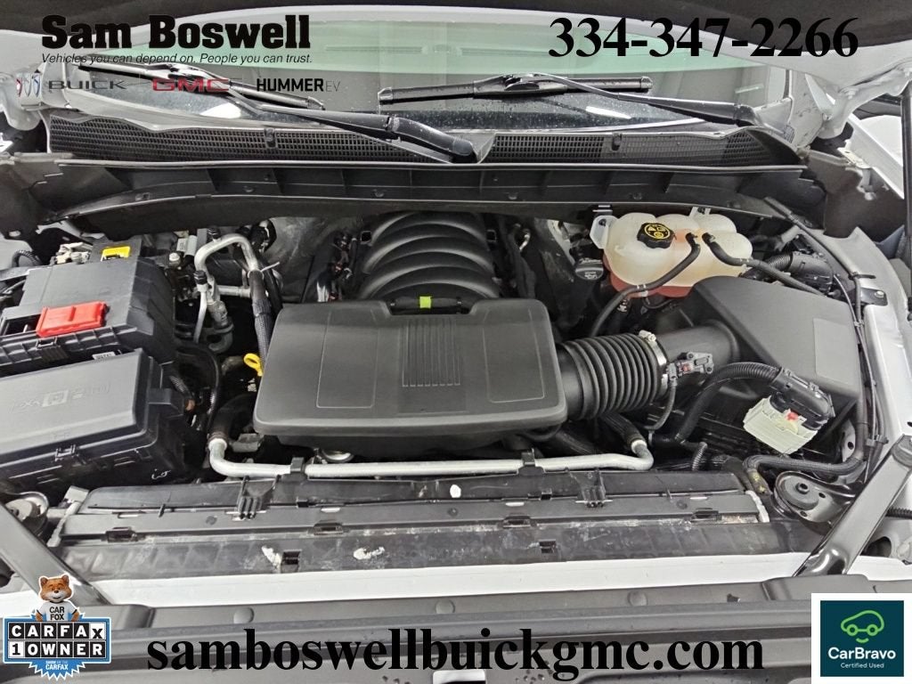 2023 GMC Sierra 1500 Denali