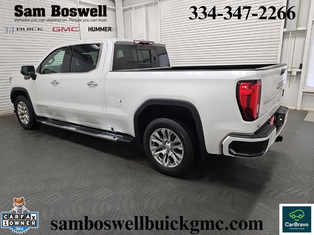 2023 GMC Sierra 1500 Denali