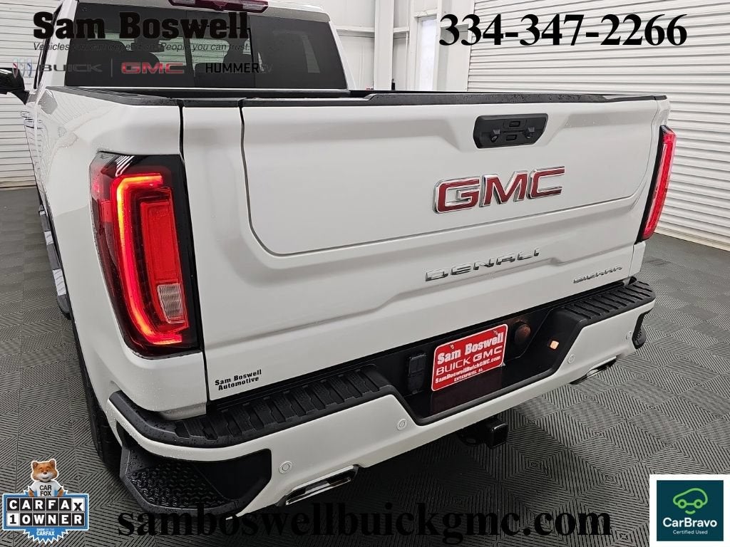 2023 GMC Sierra 1500 Denali