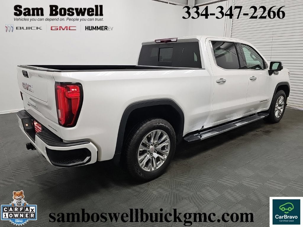 2023 GMC Sierra 1500 Denali