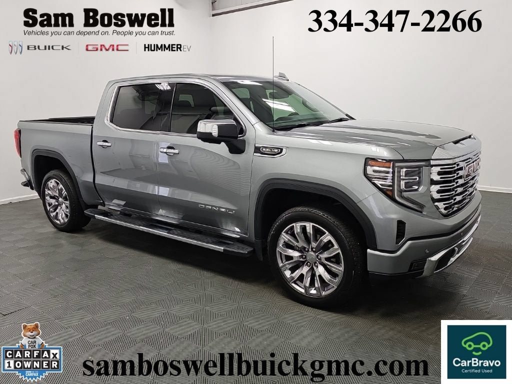 2024 GMC Sierra 1500 Denali