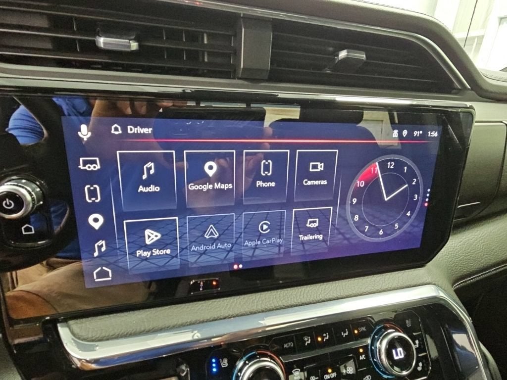 2024 GMC Sierra 1500 Denali