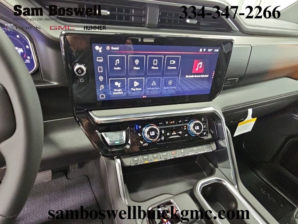 2026 GMC Sierra 1500 Denali