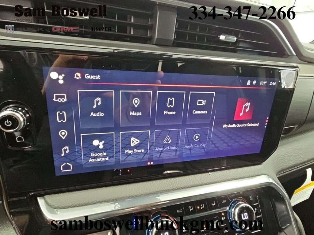 2026 GMC Sierra 1500 Denali