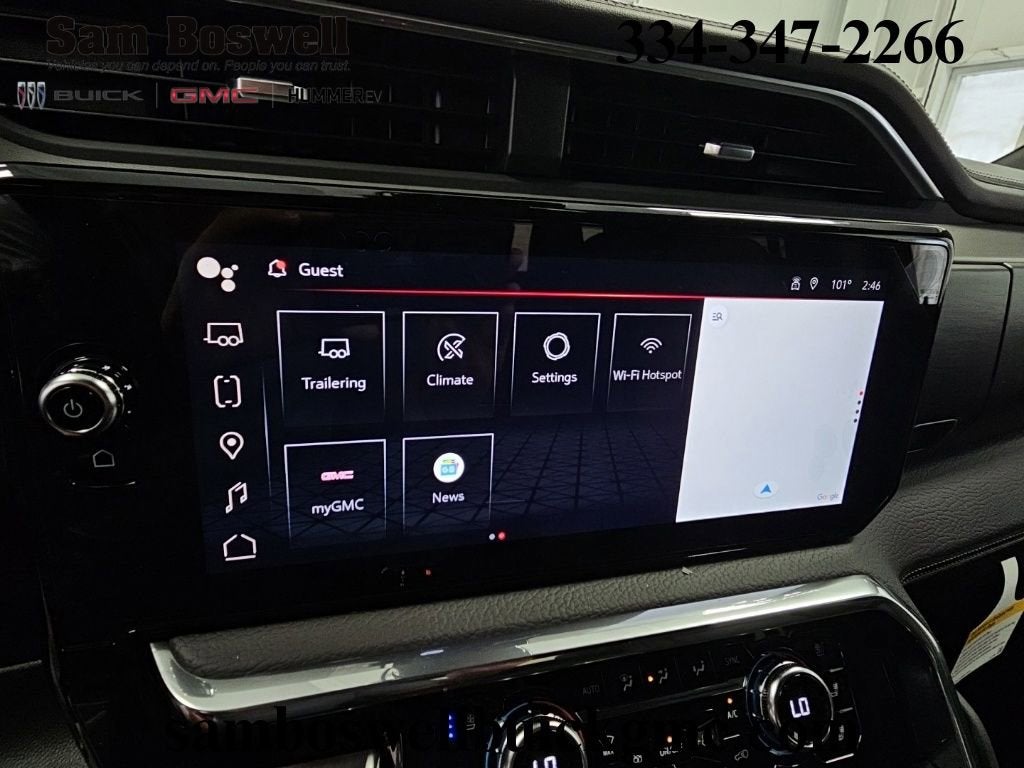 2026 GMC Sierra 1500 Denali