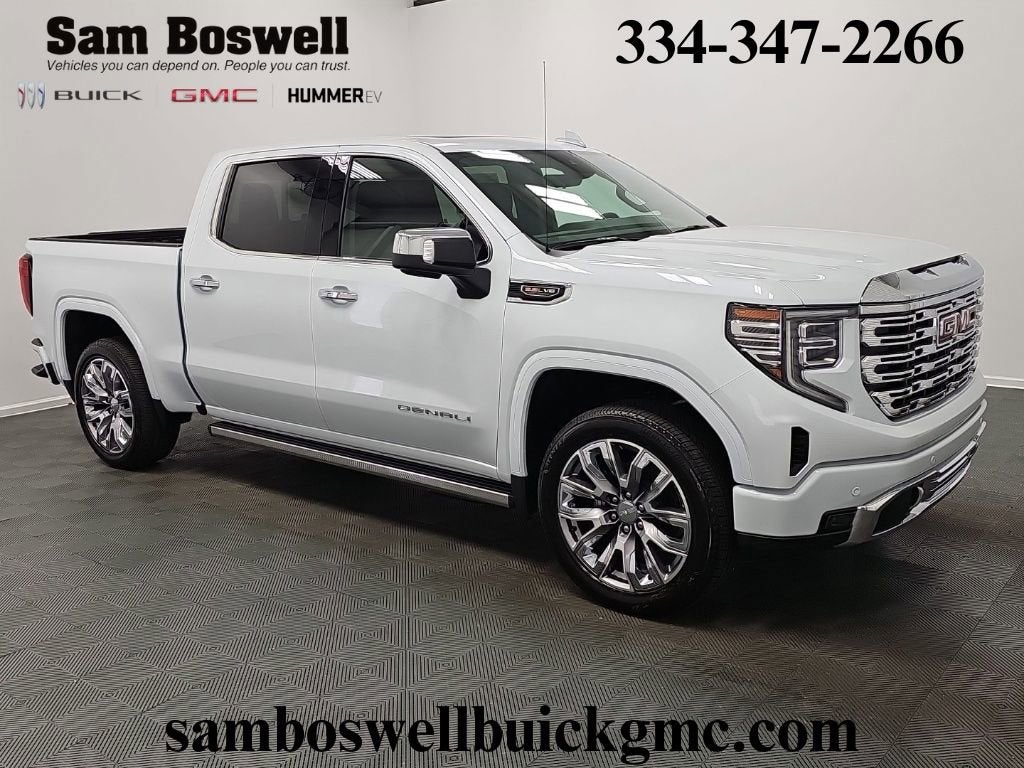 2026 GMC Sierra 1500 Denali