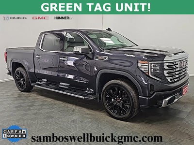 2024 GMC Sierra 1500 Denali
