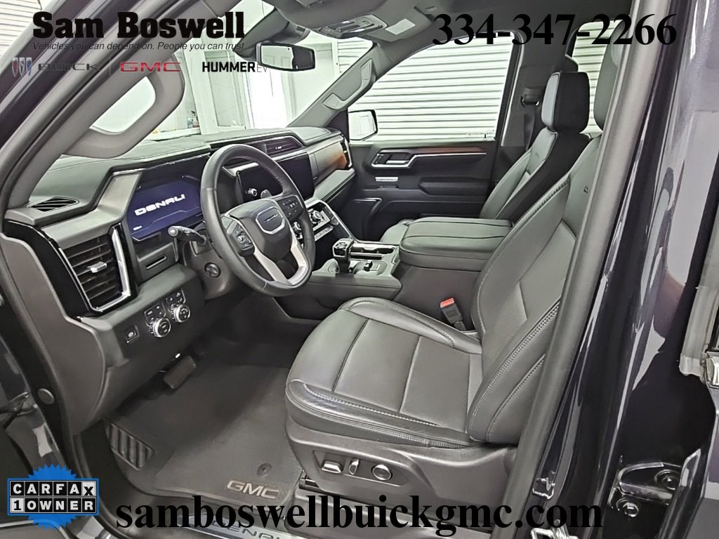 2024 GMC Sierra 1500 Denali