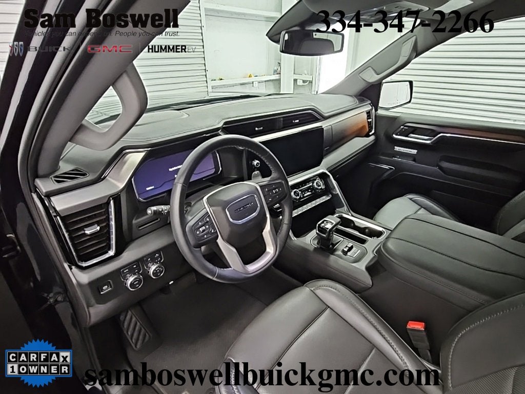 2024 GMC Sierra 1500 Denali