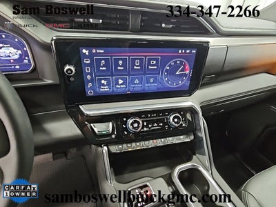 2024 GMC Sierra 1500 Denali