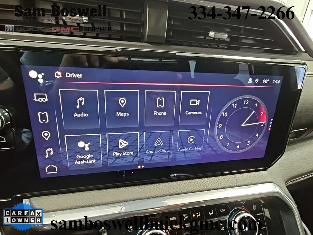 2024 GMC Sierra 1500 Denali