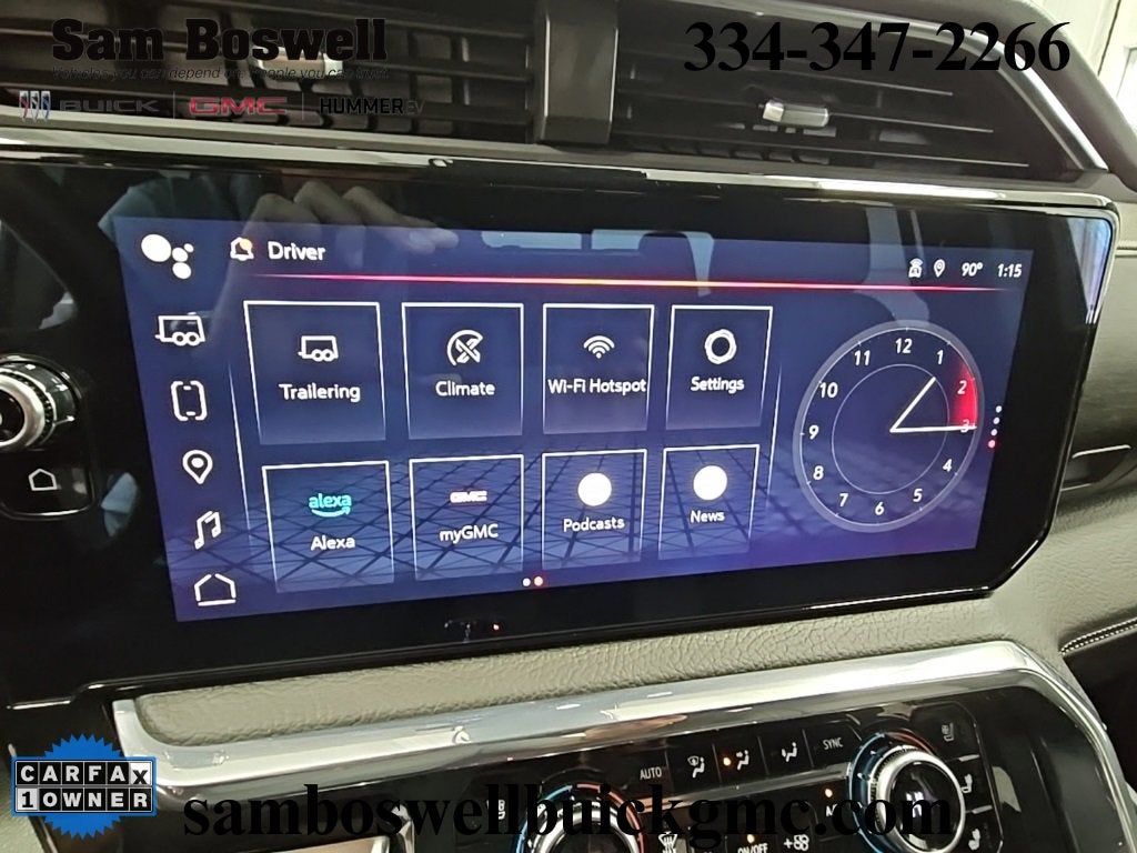 2024 GMC Sierra 1500 Denali