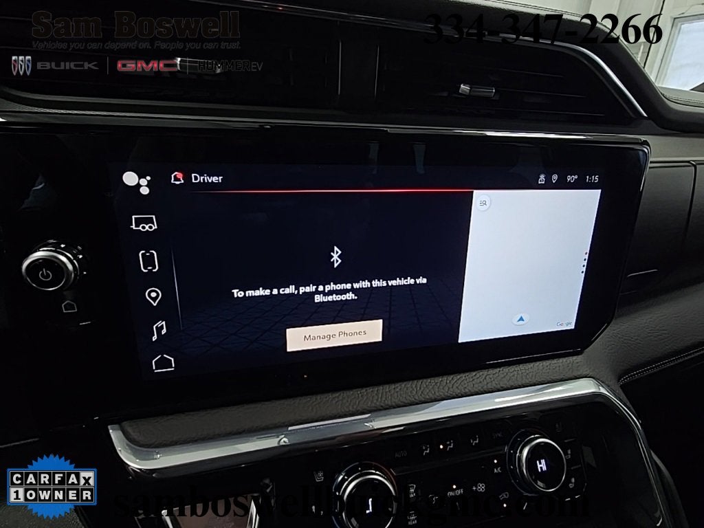 2024 GMC Sierra 1500 Denali