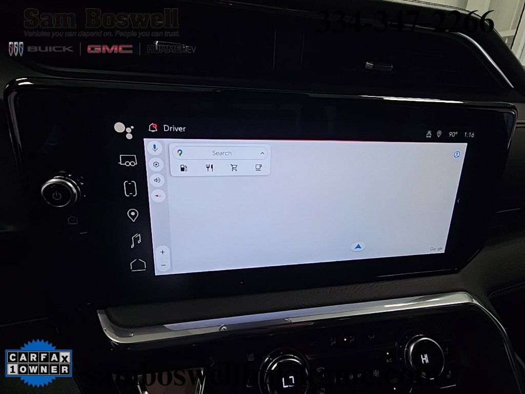 2024 GMC Sierra 1500 Denali