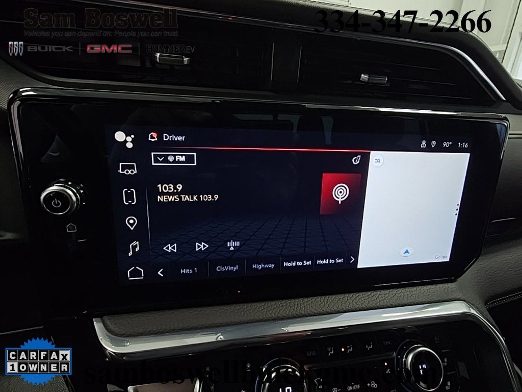 2024 GMC Sierra 1500 Denali