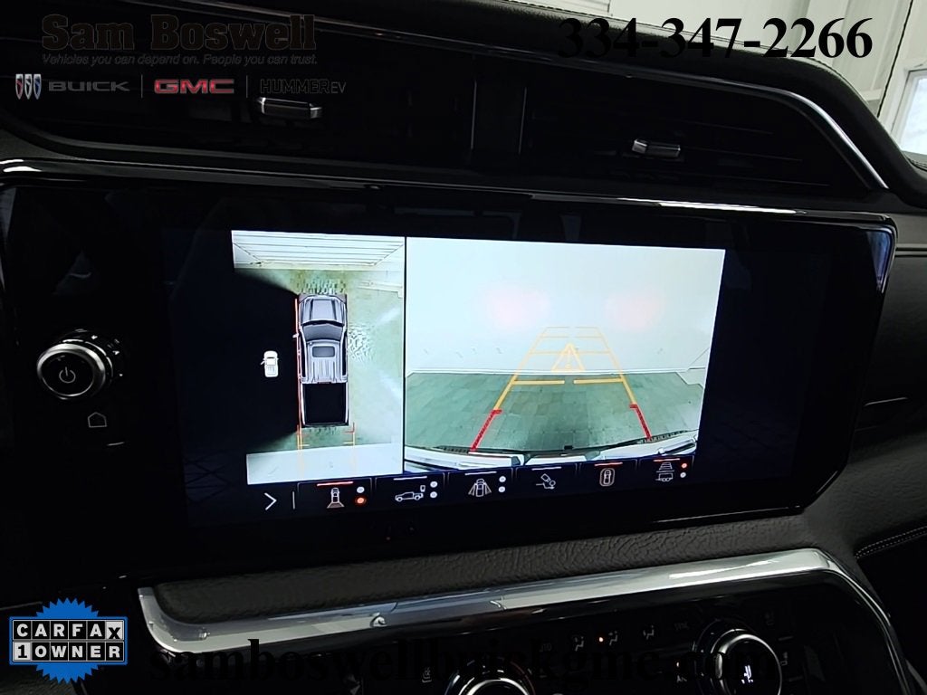 2024 GMC Sierra 1500 Denali