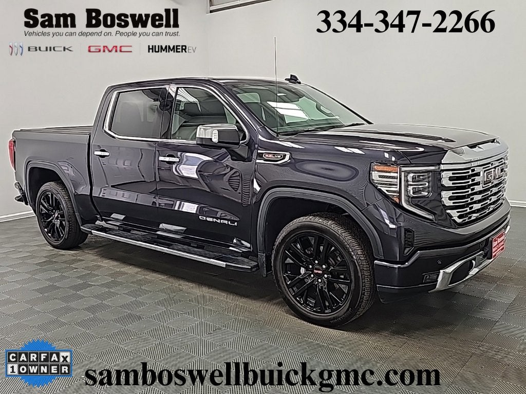 2024 GMC Sierra 1500 Denali