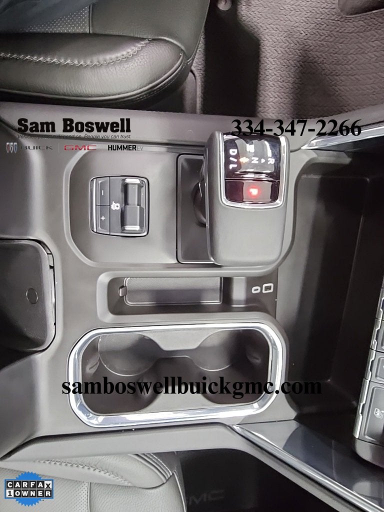 2024 GMC Sierra 1500 Denali