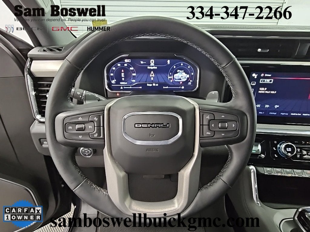 2024 GMC Sierra 1500 Denali