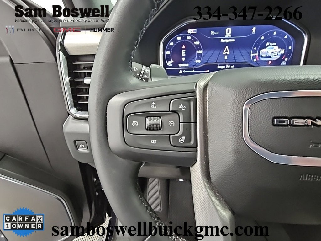 2024 GMC Sierra 1500 Denali