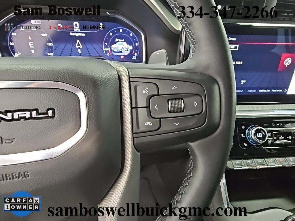 2024 GMC Sierra 1500 Denali