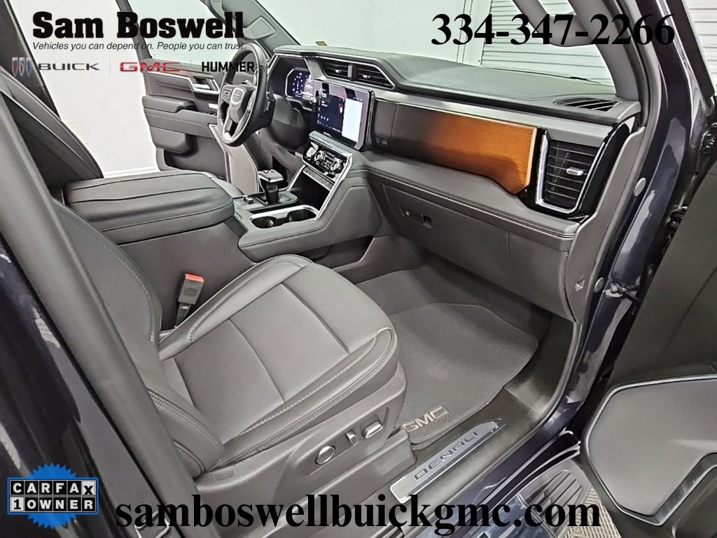 2024 GMC Sierra 1500 Denali