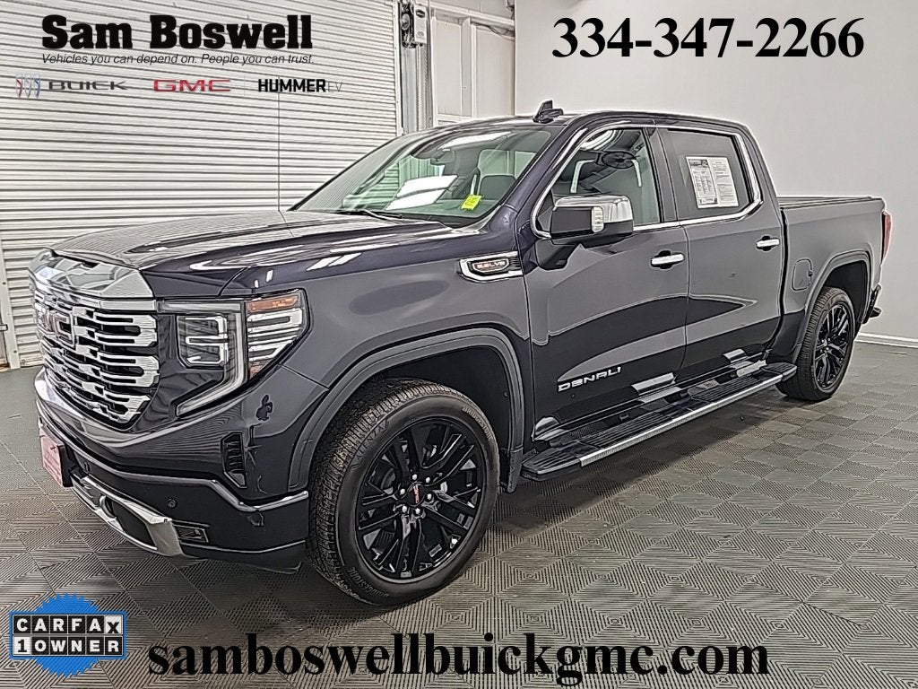 2024 GMC Sierra 1500 Denali