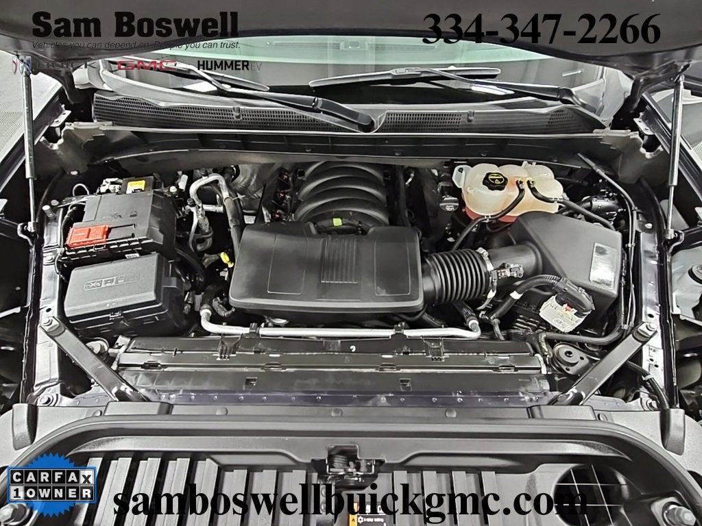 2024 GMC Sierra 1500 Denali