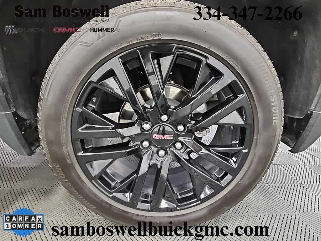 2024 GMC Sierra 1500 Denali