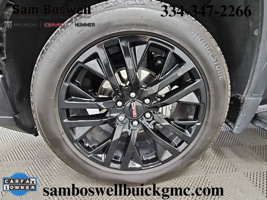 2024 GMC Sierra 1500 Denali