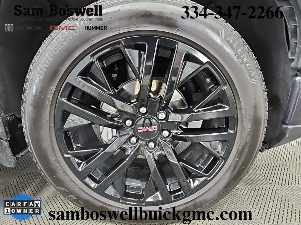 2024 GMC Sierra 1500 Denali