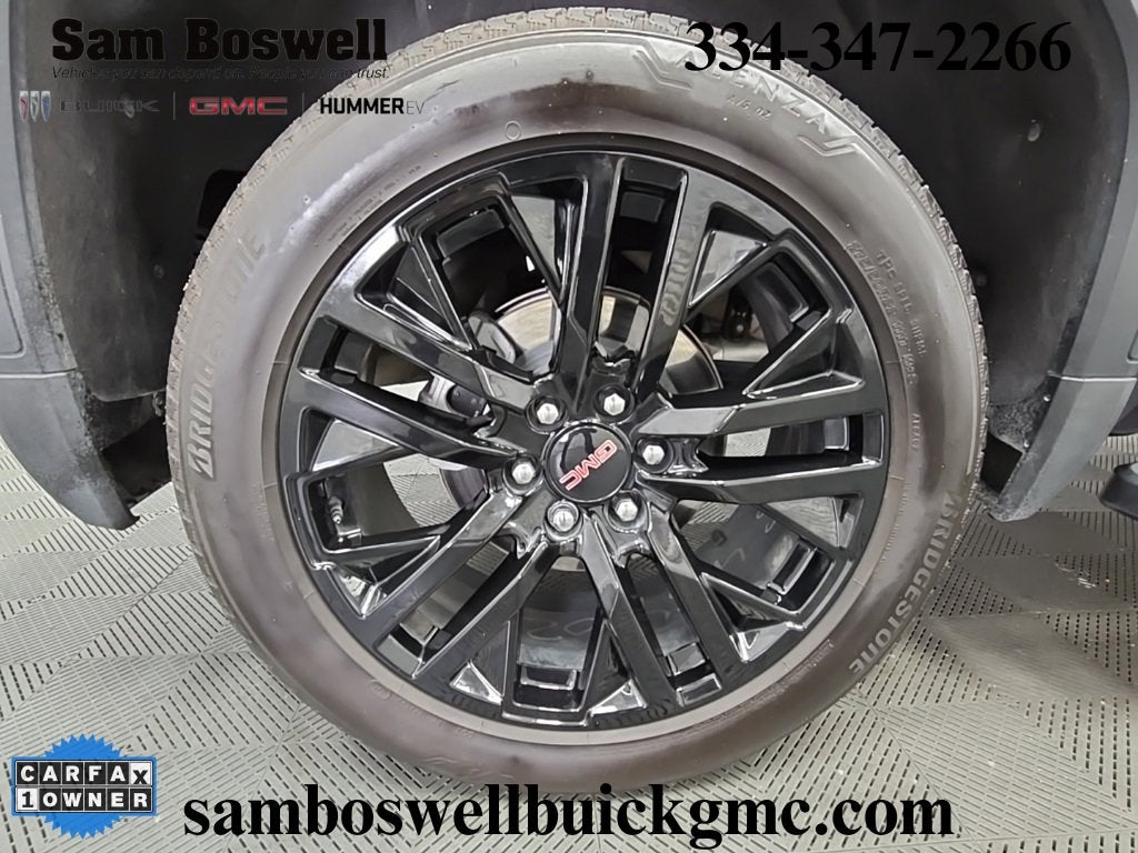 2024 GMC Sierra 1500 Denali