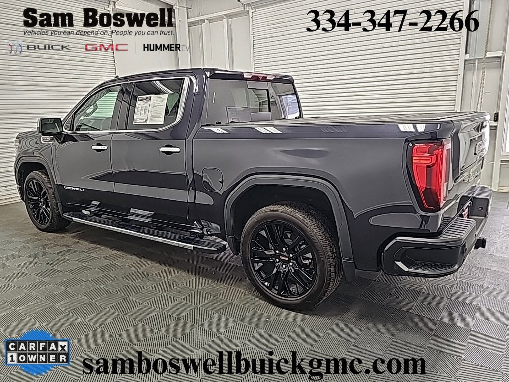 2024 GMC Sierra 1500 Denali