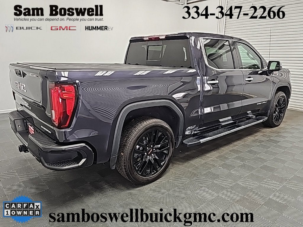 2024 GMC Sierra 1500 Denali
