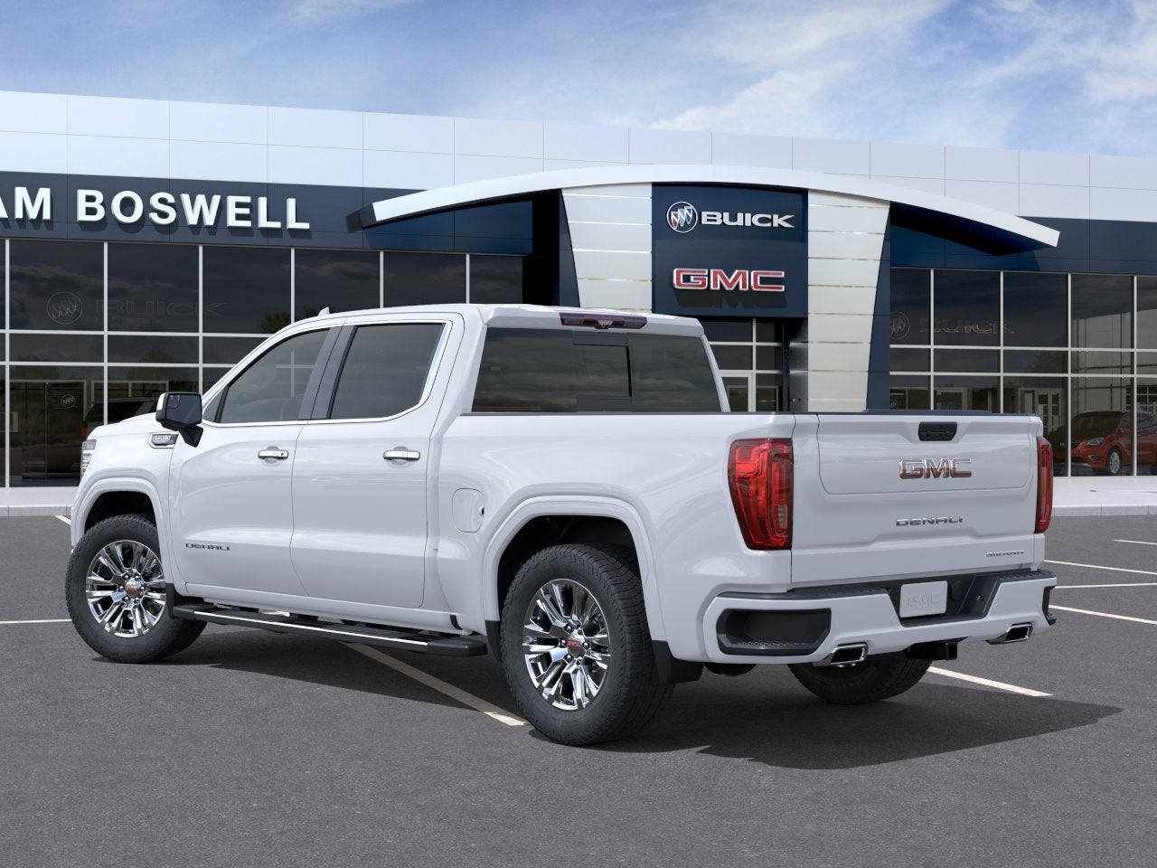 2026 GMC Sierra 1500 Denali