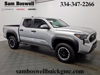 2024 Toyota Tacoma 4WD SR5
