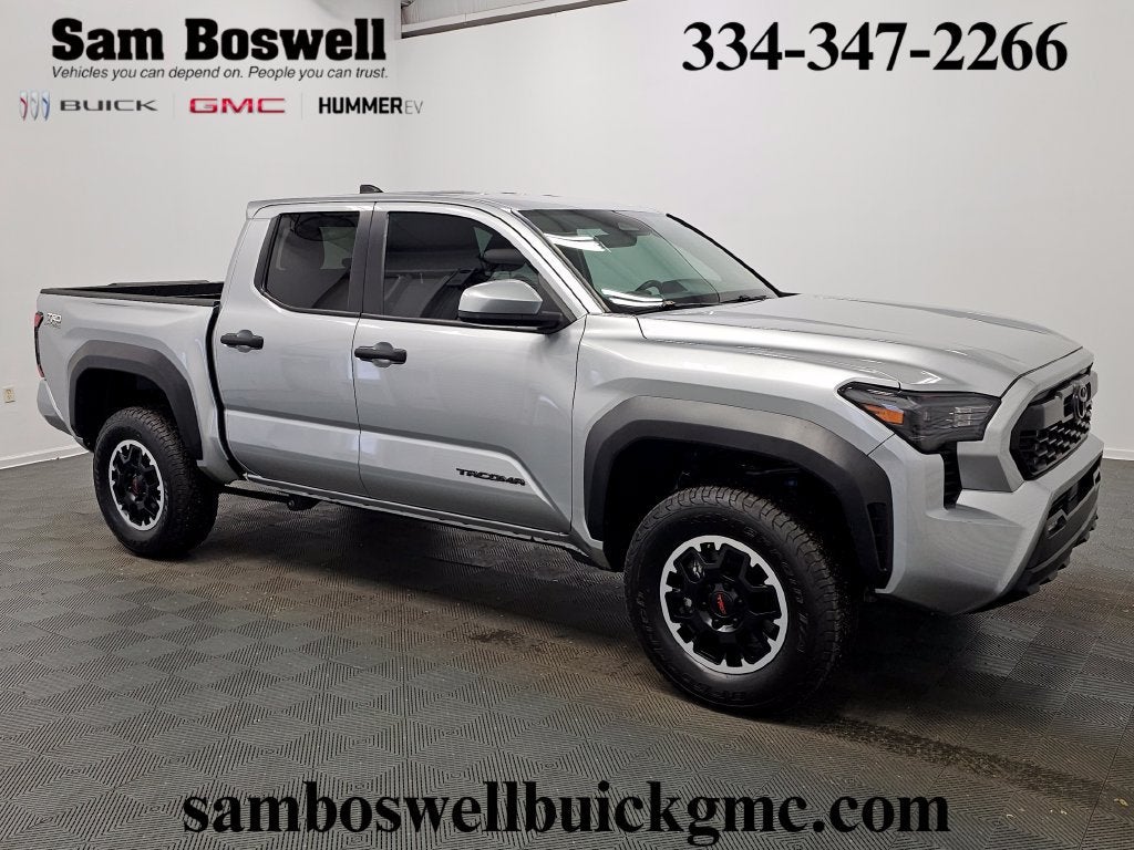 2024 Toyota Tacoma 4WD SR5