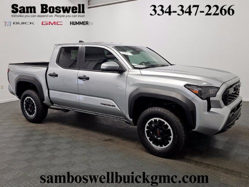 2024 Toyota Tacoma 4WD SR5