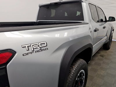 2024 Toyota Tacoma 4WD SR5