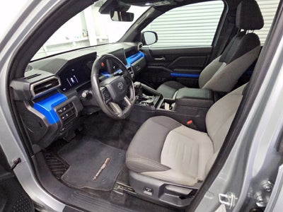 2024 Toyota Tacoma 4WD SR5