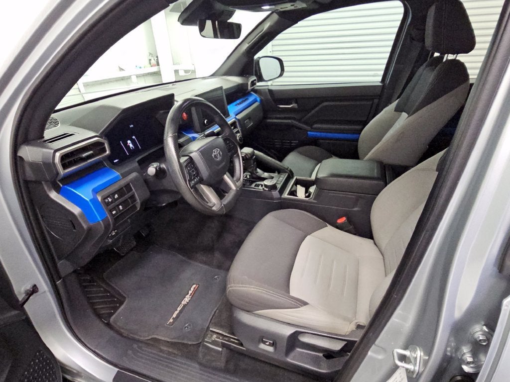 2024 Toyota Tacoma 4WD SR5