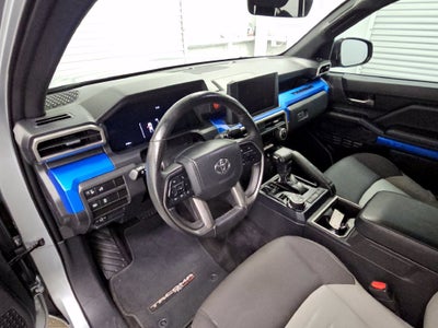 2024 Toyota Tacoma 4WD SR5
