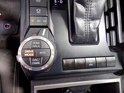 2024 Toyota Tacoma 4WD SR5