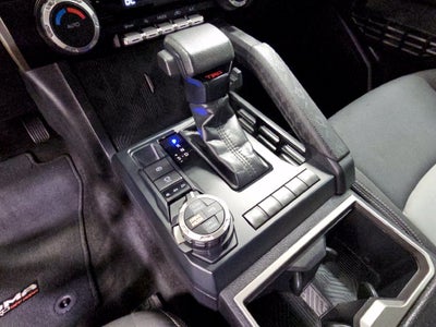 2024 Toyota Tacoma 4WD SR5