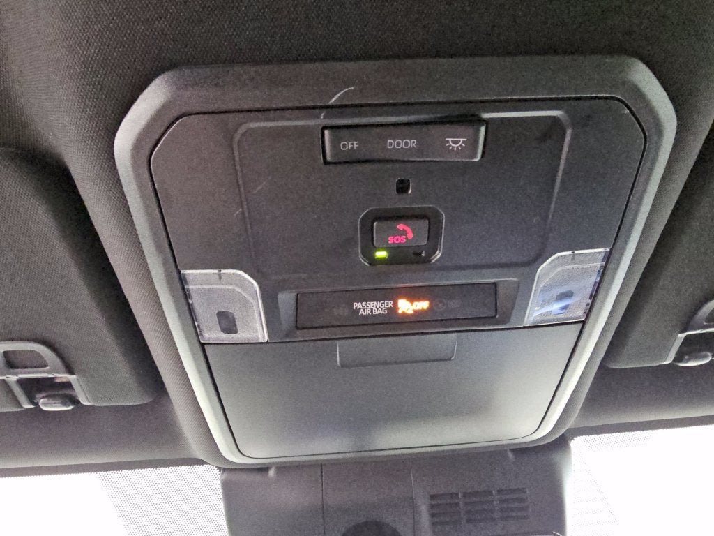 2024 Toyota Tacoma 4WD SR5
